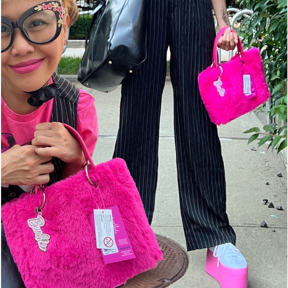 ❌SOLD❌Superga 2802 x Barbie Rainbow Platform Sneakers (Size 6) NIB [Sold Out!] - Picture 3 of 6